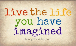 live the life